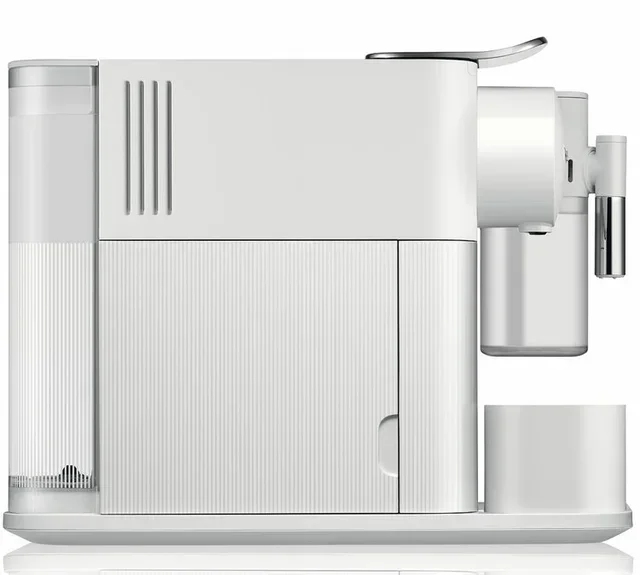 DeLonghi Lattissima One EN510.W White - Nespresso® Compatible Capsule Coffee Machine