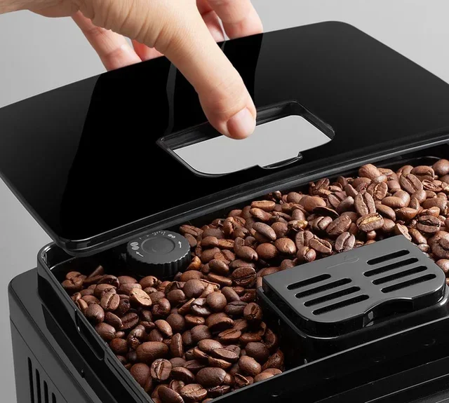 Macinacaffè automatico DELONGHI Magnifica ECAM 22.140.B - Nero