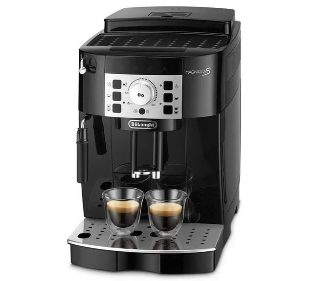Macinacaffè automatico DELONGHI Magnifica ECAM 22.140.B - Nero