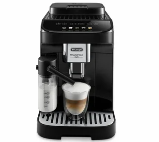 DELONGHI Magnifica EVO ECAM 290.61.B Bean-to-Cup Coffee Machine with LatteCrema - Black