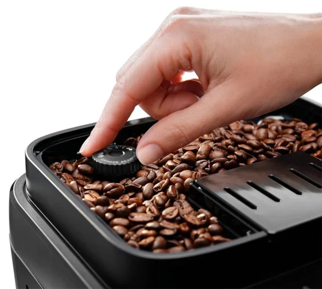 DELONGHI Magnifica EVO FEB 2942.TB Espresso Grinder - Titanium