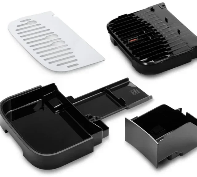 DELONGHI Magnifica EVO FEB 2942.TB Espresso Grinder - Titanium