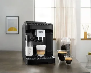 DeLonghi Magnifica EVO FEB 2961.B LatteCrema Espresso Machine – Black