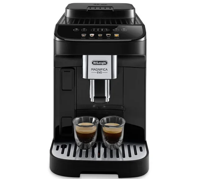 DeLonghi Magnifica EVO FEB 2961.B LatteCrema Espresso Machine – Black