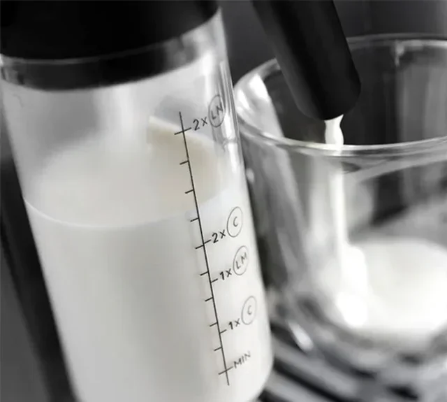 DeLonghi Magnifica EVO FEB 2961.B LatteCrema Espresso Machine – Black