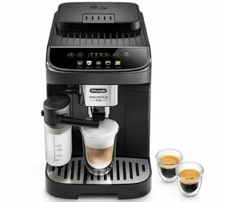DeLonghi Magnifica EVO FEB 2961.B LatteCrema Espresso Machine – Black