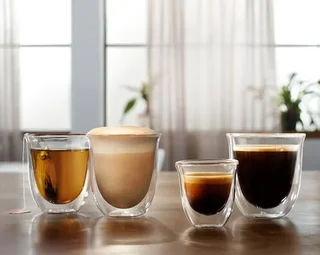 DeLonghi Magnifica EVO FEB 2961.B LatteCrema Espresso Machine – Black