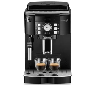 Macchina Caffè Automatica DELONGHI Magnifica S ECAM 22.127.B - Nero
