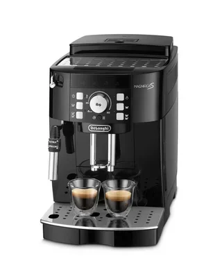 Macchina Caffè Automatica DELONGHI Magnifica S ECAM 22.127.B - Nero