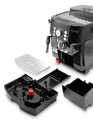 Macchina Caffè Automatica DELONGHI Magnifica S ECAM 22.127.B - Nero