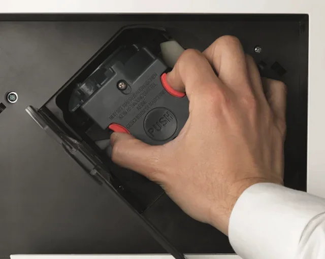 Macchina Caffè Automatica DELONGHI Magnifica S ECAM 22.127.B - Nero