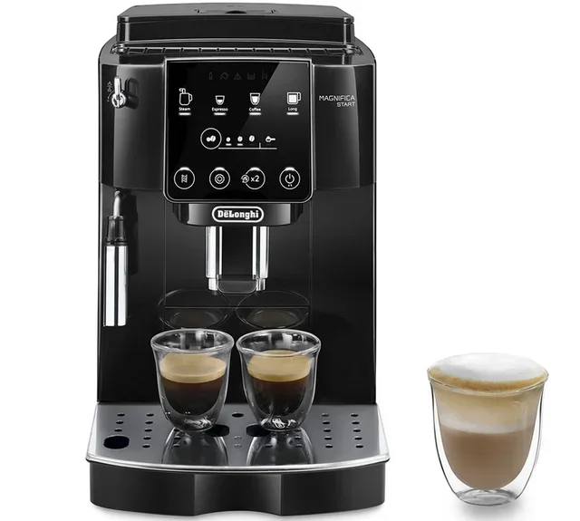 Macinacaffè Espresso DELONGHI Magnifica Start FEB 2221.B - Nero