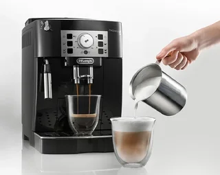 Macinacaffè Espresso DELONGHI Magnifica Start FEB 2221.B - Nero
