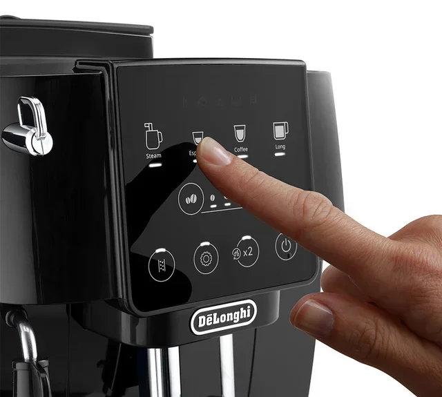 Macinacaffè Espresso DELONGHI Magnifica Start FEB 2221.B - Nero