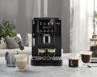Macinacaffè Espresso DELONGHI Magnifica Start FEB 2221.B - Nero