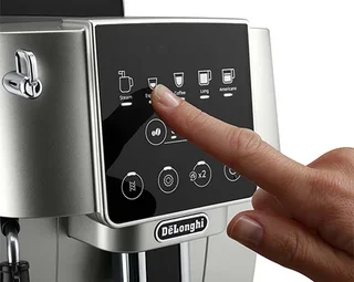 Macinacaffè Espresso DELONGHI Magnifica Start FEB 2230.SB Grigio