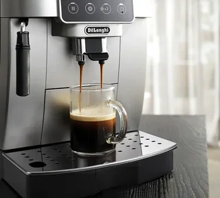 Macinacaffè Espresso DELONGHI Magnifica Start FEB 2230.SB Grigio