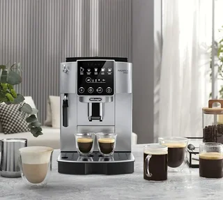 Macinacaffè Espresso DELONGHI Magnifica Start FEB 2230.SB Grigio