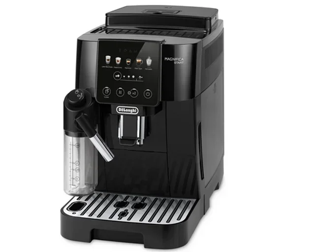 Máquina de Café Automática DELONGHI Magnifica Start FEB 2291.B - Preta