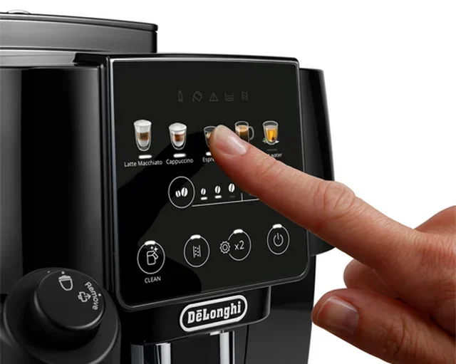 Macchina da Caffè Automatica DELONGHI Magnifica Start FEB 2291.B - Nero