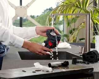 Máquina de Café Automática DELONGHI Magnifica Start FEB 2291.B - Preta