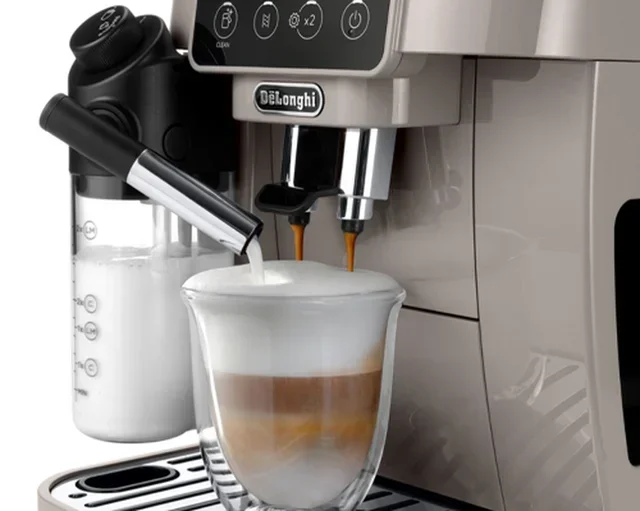 Macinacaffè automatico DELONGHI Magnifica Start FEB 2291.BG - color beige.