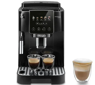 DELONGHI Magnifica Start POP FEB2252.B Bean-to-Cup Coffee Machine – Black