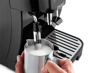 DELONGHI Magnifica Start POP FEB2252.B Bean-to-Cup Coffee Machine – Black