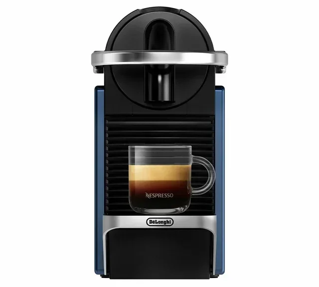 DeLonghi Pixie EN127.BL Blauw - Capsuleapparaat voor Nespresso® Original