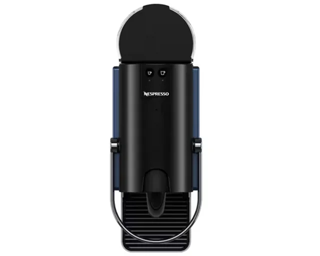 Macchina Caffè DeLonghi Pixie Blu EN127.BL - Compatibile Nespresso® Original