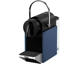 Macchina Caffè DeLonghi Pixie Blu EN127.BL - Compatibile Nespresso® Original