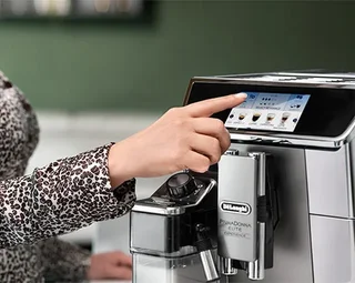 Kaffeevollautomat DELONGHI PrimaDonna Elite Experience ECAM 650.85 MS