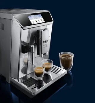 Kaffeevollautomat DELONGHI PrimaDonna Elite Experience ECAM 650.85 MS