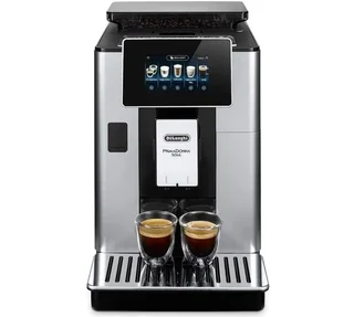 Macinacaffè Espresso DELONGHI Primadonna Soul ECAM 610.55.SB Grigio