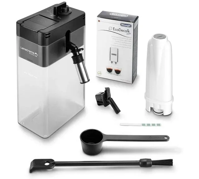 Macinacaffè Espresso DELONGHI Primadonna Soul ECAM 610.55.SB Grigio