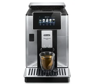 Macchina da caffè superautomatica DELONGHI Primadonna Soul ECAM 610.75.MB Grigio - Caraffa caffè + Tazza Contigo IN REGALO