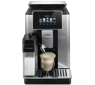 Macchina da caffè superautomatica DELONGHI Primadonna Soul ECAM 610.75.MB Grigio - Caraffa caffè + Tazza Contigo IN REGALO
