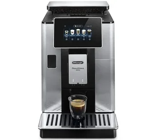 Macchina da caffè superautomatica DELONGHI Primadonna Soul ECAM 610.75.MB Grigio - Caraffa caffè + Tazza Contigo IN REGALO