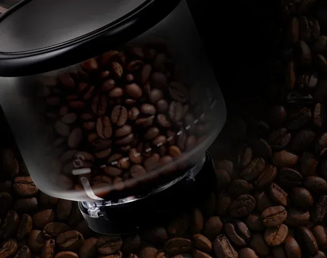 Automatisk Kaffemaskin DeLonghi Rivelia FEB 4435.B Onyx Svart