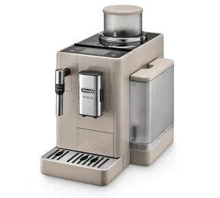 Macchina per Espresso con Macinacaffè DeLonghi Rivelia FEB 4435.BG Sabbia