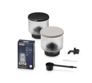 Macchina per Espresso con Macinacaffè DeLonghi Rivelia FEB 4435.BG Sabbia