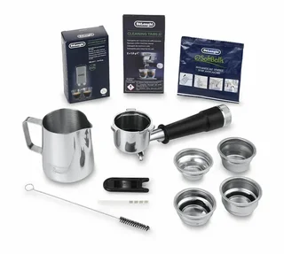 Fekete De'Longhi Specialista Opera EC9555.BK eszpresszó gép