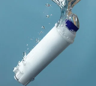 Vannfilterpatron DELONGHI (DLSC002) ARFIZE - pakke med 3