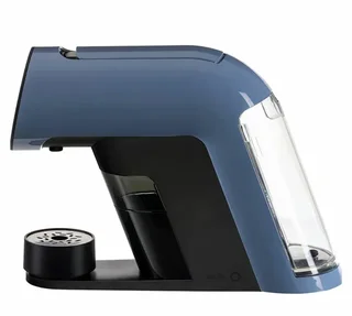 ICONIQ blå kapselmaskin – Delta Q