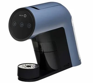 ICONIQ blå kapselmaskin – Delta Q