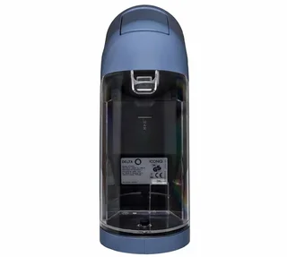 ICONIQ blå kapselmaskin – Delta Q