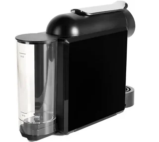DELTA Q Mini Milk Qool Black – Capsule Coffee Machine