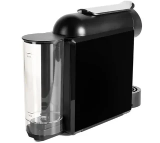 DELTA Q Mini Milk Qool Black – Capsule Coffee Machine