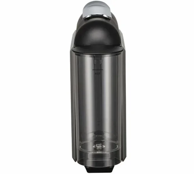 Delta Q Mini Qool Kapselkaffemaskin - Grå + Gåva-erbjudande