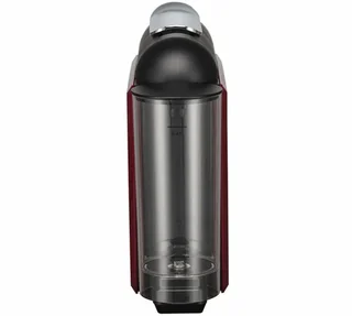 Delta Q Mini Qool Kapselkaffemaskin - Röd + Presenterbjudande